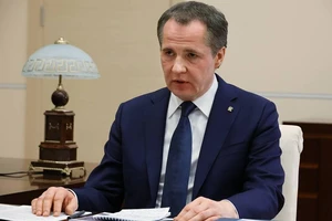 Tỉnh trưởng Belgorod trúng hỏa lực tên lửa khi đang thị sát