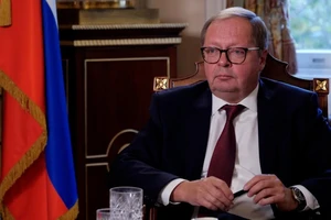 Moscow: Nga có đủ cơ sở để coi Anh là một bên tham chiến ở Ukraine