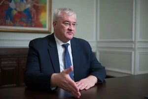 Ukraine nói về quyền lực của ông Trump trong việc chấm dứt cuộc chiến với Nga