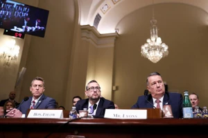 Ban lãnh đạo di trú Mỹ điều trần trước quốc hội vụ 2 công dân bị bắn chết ở Minneapolis