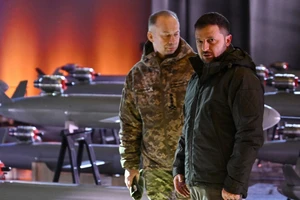 Ukraine và bài toán xuất khẩu vũ khí trong thời chiến