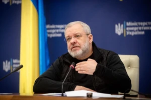 Cựu Bộ trưởng Năng lượng Ukraine bị bắt khi đang vượt biên