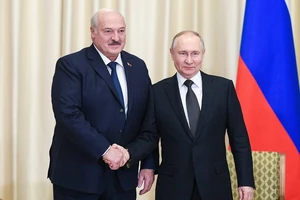 Ông Lukashenko bác tin ông Putin cản ông dự họp Hội đồng Hòa bình