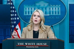 Nhà Trắng thông tin về cuộc họp của Hội đồng Hòa bình