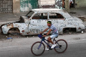 Cuba trước cuộc phong tỏa thực sự từ Mỹ