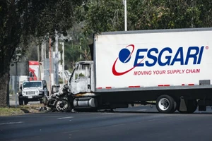 VIDEO: Bạo lực băng đảng lan khắp Mexico sau cái chết của trùm ma tuý El Mencho