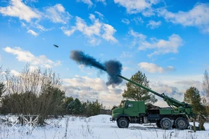 Chiến sự Nga - Ukraine 27-2: Tên lửa Flamingo của Ukraine gây náo loạn ở Nga; ngừng bắn cục bộ tại nhà máy điện hạt nhân Zaporizhzhia