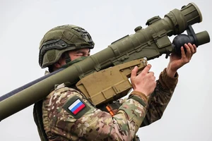 Chiến sự Nga - Ukraine 1-3: Leo thang khắp chiến trường; Kiev triển khai tên lửa hành trình Flamingo 