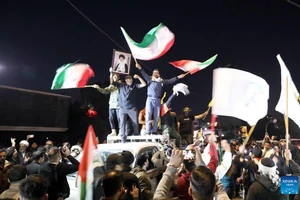 ‘Trục kháng chiến’ của Iran đang ở đâu giữa đòn không kích của Mỹ và Israel?