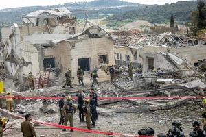 Xuất hiện loạt diễn biến nóng liên quan tình hình xung đột Mỹ-Israel-Iran