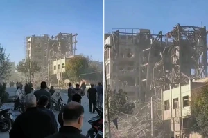 Có tin tân bộ trưởng quốc phòng Iran thiệt mạng, Israel tấn công địa điểm bầu Lãnh tụ Tối cao 