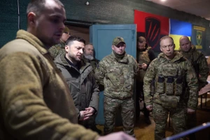 Chiến sự Nga - Ukraine 7-3: UAV Ukraine tấn công loạt mục tiêu Nga ở Crimea; Moscow chuẩn bị chiến dịch tấn công mùa xuân?