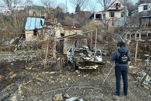 Chiến sự Nga - Ukraine 12-3: Sở cảnh sát Ukraine trúng không kích, hơn 40 sĩ quan bị thương; Đặc phái viên Nga gặp phái đoàn Mỹ tại Florida