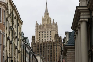 Nga triệu tập đại sứ Anh, Pháp liên quan vụ tấn công tên lửa vào Bryansk