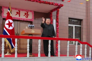 Ông Kim Jong-un tái đắc cử vị trí Chủ tịch Ủy ban Quốc vụ