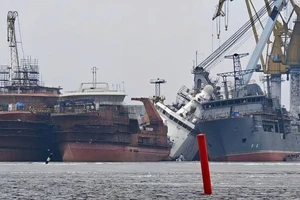 Chiến sự Nga - Ukraine 26-3: Nga kiểm soát thêm đất ở Donetsk; Ukraine tuyên bố tấn công ‘chưa có tiền lệ’ vào tàu phá băng Nga ở Biển Baltic