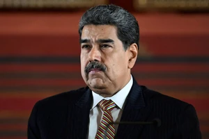 Tổng thống Maduro ra toà ở New York, giữ im lặng suốt thời gian điều trần