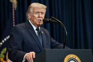 Giá dầu tăng mạnh, chứng khoán đỏ sàn sau bài phát biểu của ông Trump trước toàn dân về cuộc chiến với Iran