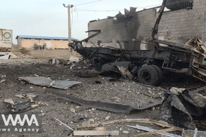 Có tin Iran bắt phi công lái chiếc F-35 Mỹ; Tehran cảnh báo ‘phá hủy toàn bộ’ tài sản Mỹ ở khu vực