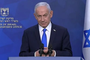 Ông Netanyahu: Tay chúng tôi vẫn đặt trên cò súng!