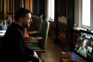 Chiến sự Nga - Ukraine 11-4: Không kích dữ dội trước thềm ngừng bắn Lễ Phục sinh; Ông Zelensky nói Nga muốn giành Pokrovsk trước cuối tháng 4