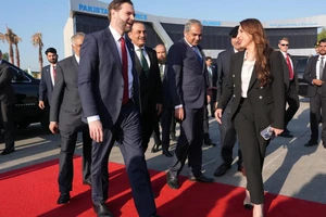 Chiến sự Trung Đông: Tin mới về thỏa thuận ngừng bắn; Israel tăng không kích Lebanon; Anh ‘không nhượng bộ’ trước sức ép từ ông Trump