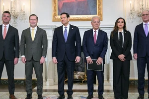 Đàm phán Israel-Lebanon tại Mỹ kết thúc, Tel Aviv nói ‘đứng cùng một phía’ với Beirut