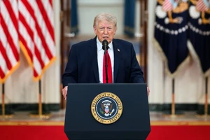 Ông Trump thông báo Israel và Lebanon đồng ý ngừng bắn 10 ngày, Hezbollah phản ứng