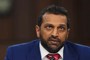 Giám đốc FBI kiện tạp chí The Atlantic bôi nhọ ông 'nghiện rượu kinh niên', đòi bồi thường kỷ lục 250 triệu USD