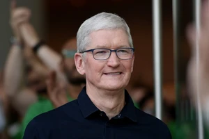 Ông Tim Cook sẽ rời vị trí CEO của Apple 