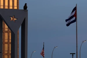 Phái đoàn cấp cao Mỹ-Cuba gặp nhau ở Havana