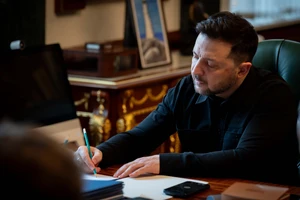 Ông Zelensky: Không được quên Ukraine vì cuộc chiến Iran