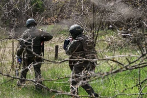 Chiến sự Nga - Ukraine 25-4: Ukraine phóng tên lửa chống hạm Neptune vào nhà máy UAV Nga; Moscow kiểm soát thêm lãnh thổ ở Kharkiv và Donetsk