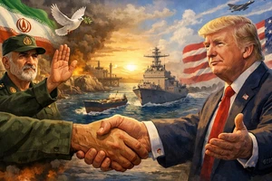 Kịch bản nào để Mỹ và Iran lùi khỏi bờ vực căng thẳng?