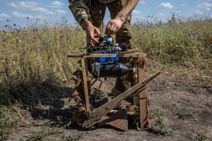 UAV cáp quang của Hezbollah đặt ra thách thức mới với Israel 