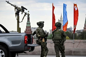 Chiến sự Nga - Ukraine 9-5: Moscow bị UAV tấn công trước thềm kỷ niệm Ngày Chiến thắng; Nga lên tiếng về đàm phán