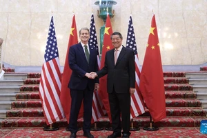 Quan chức Mỹ-Trung sắp gặp nhau tại Hàn Quốc trước thềm cuộc gặp giữa ông Trump và ông Tập
