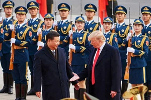 Trung Quốc ra thông báo chính thức về chuyến thăm của ông Trump