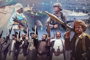 Cướp biển Somalia tỏa khắp Biển Đỏ khi các lực lượng kéo về Hormuz