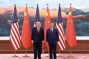 Thượng đỉnh Mỹ-Trung: Nhiều kết quả quan trọng trong ngày làm việc đầu tiên