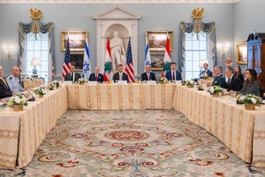 Chiến sự Trung Đông ngày 78: UAE phản ứng gắt, bảo lưu quyền tự vệ trước Iran; Trung Quốc kêu gọi Mỹ-Iran đối thoại; Israel-Lebanon gia hạn ngừng bắn