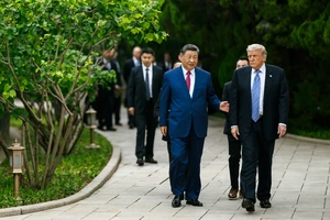 Chuyến thăm của Tổng thống Trump đến Trung Quốc: Ổn định - tiếng nói chung quan trọng nhất 