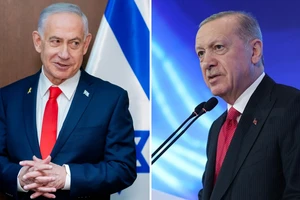Cạnh tranh Israel-Thổ Nhĩ Kỳ và tác động với Trung Đông