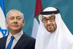 Cuộc chiến Iran đẩy UAE xích lại gần Israel?
