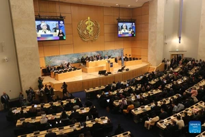 Hội nghị Y tế Thế giới diễn ra giữa lo ngại dịch Ebola, Hanta