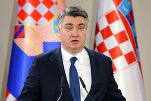 Tổng thống Croatia từ chối phê chuẩn đại sứ mới của Israel 