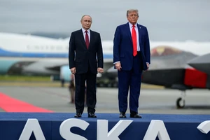 Điện Kremlin: Ông Putin và ông Trump có thể gặp nhau vào tháng 11
