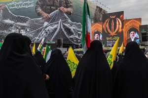 ‘Cưỡng ép gián tiếp’, cách Iran giành lợi thế trong cuộc chiến với Mỹ và Israel