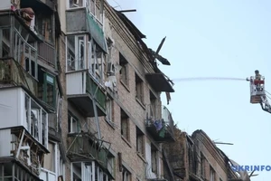 Ukraine kêu gọi LHQ họp khẩn sau đòn tấn công của Nga bằng tên lửa Oreshnik