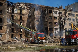 Nóng ran diễn biến chiến sự Nga-Ukraine
